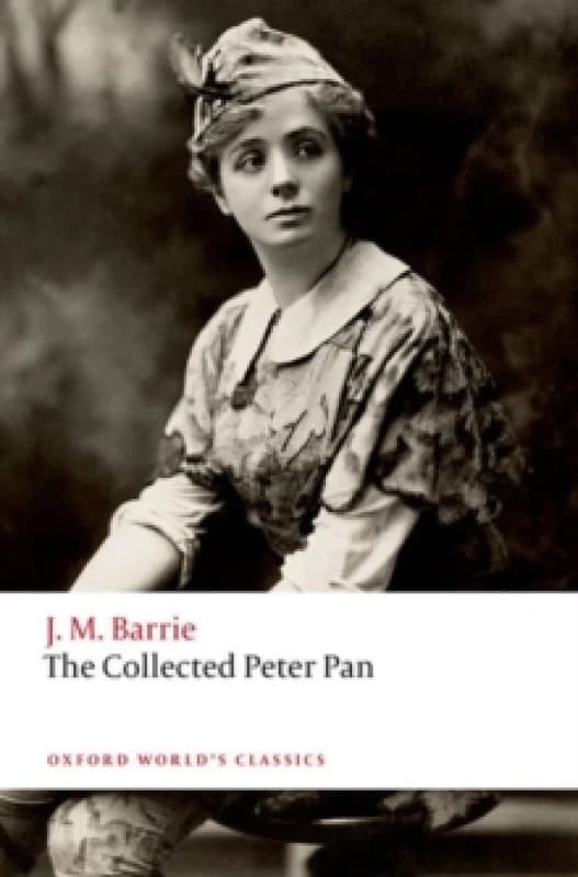 The Collected Peter Pan. Paperback. By J M Barrie Books