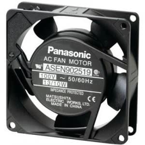 Panasonic ASEN902569 230V AC 58.8m³/h Axial Fan