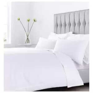 Hotel Collection Hotel 800TC Egyptian Cotton Duvet Cover - White