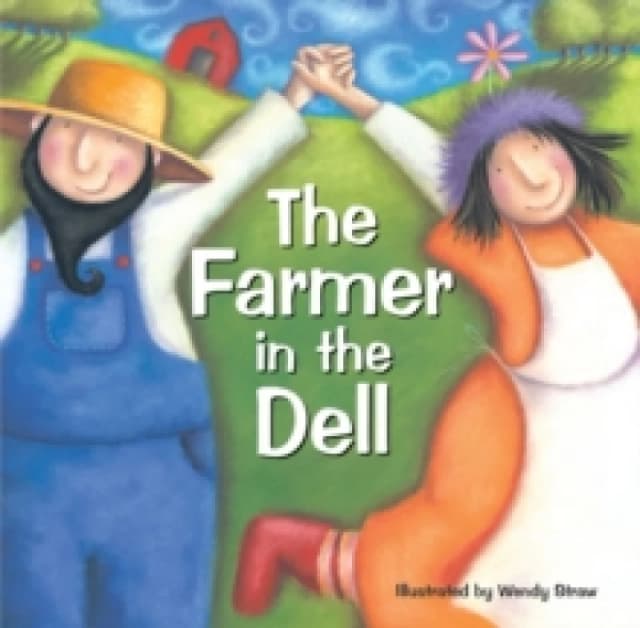 The Farmer in the Dell Paperback / softback