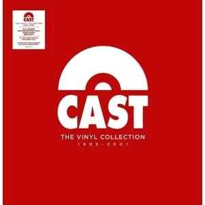 Cast - The Collection 1995 -2001 Coloured Vinyl