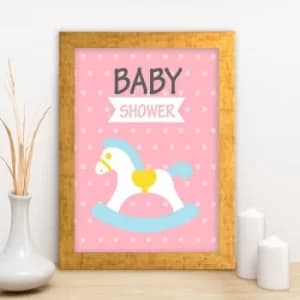 AC5692985777 Multicolor Decorative Framed MDF Painting