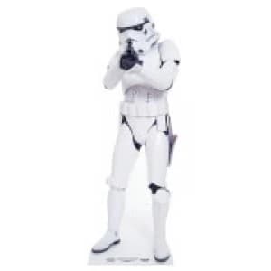 Star Wars - Stormtrooper Mini Cardboard Cut Out