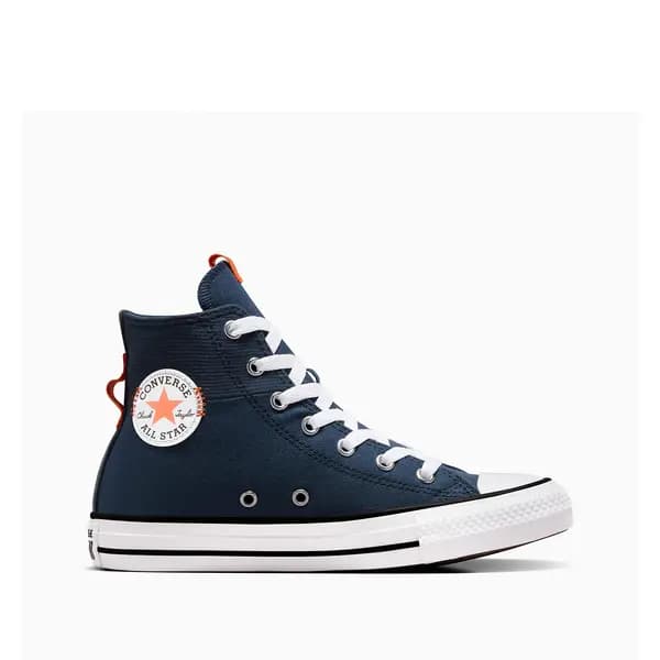 Kids All Star Hi Day Trip Utility Canvas High Top Trainers