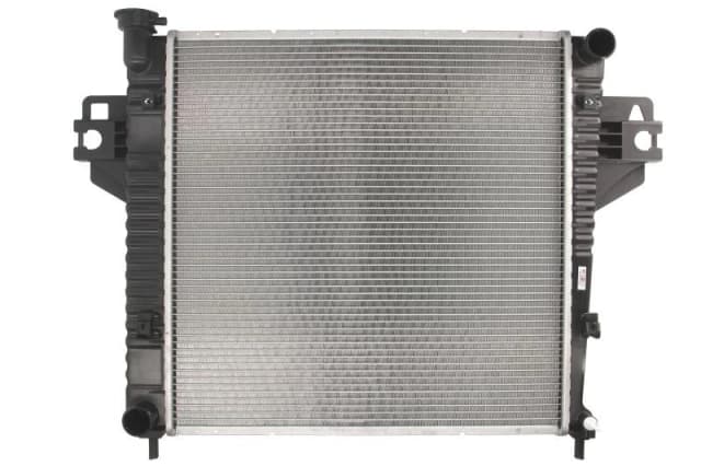 NRF 53182 Engine radiator Brazed cooling fins, Aluminium Aluminium Radiator,engine cooling (470)