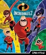 disney pixar incredibles 2 look and find pi kids