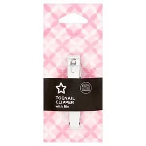 Superdrug Toe Nail Clipper