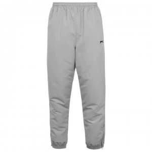 Slazenger Woven Track Pants Mens - Silver