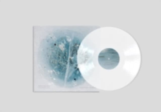 Manu Delago feat. Mad About Lemon Snow from Yesterday (Vinyl) 12 Album (Clear vinyl) (Limited Edition)