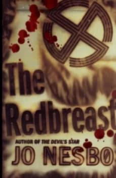 The Redbreast by Jo Nesb Book