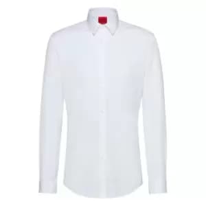 Hugo Evico Shirt - White