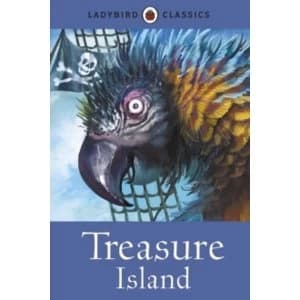 Ladybird Classics: Treasure Island by Robert Louis Stevenson (Hardback, 2012)