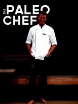 The Paleo Chef by Pete Evans Book