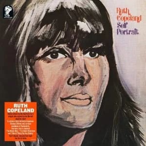 Ruth Copeland - Self Portrait Vinyl