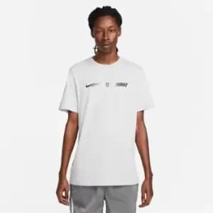Nike Sportswear Standard Issue T-Shirt - Grey