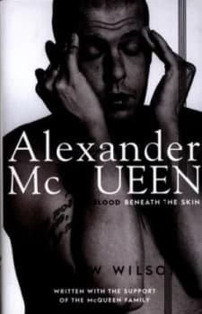 Alexander Mcqueen by Andrew Wilson Hardback
