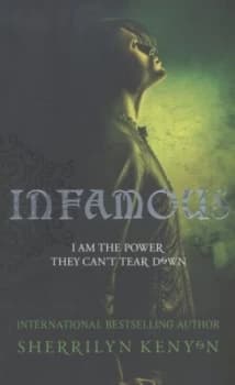 Infamous by Sherrilyn Kenyon Paperback