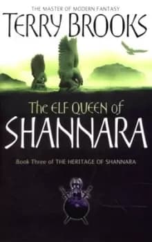 The elf queen of Shannara by Terry Brooks
