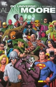 Dc Universe by Alan Moore and Dave Gibbons Paperback