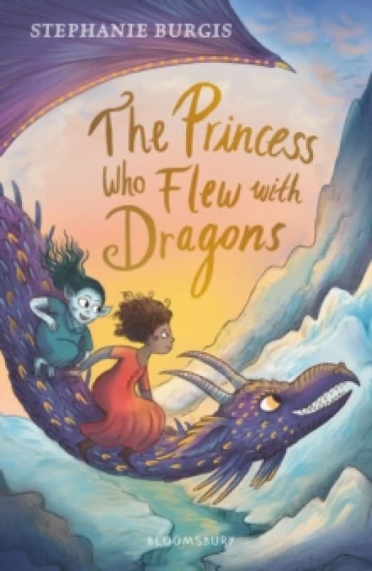 The Princess Who Flew with Dragons Paperback / softback