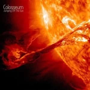Jumping Off the Sun by Colosseum CD Album