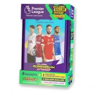 Premier League 2021/22 Adrenalyn XL Classic Tin