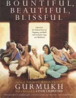 bountiful beautiful blissful experience the natural power of pregnancy and