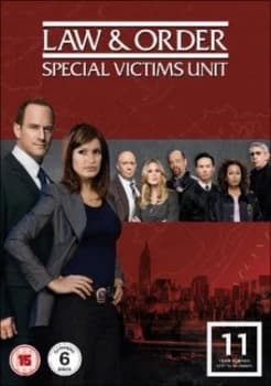 Law and Order - Special Victims Unit Season 11 - DVD Boxset