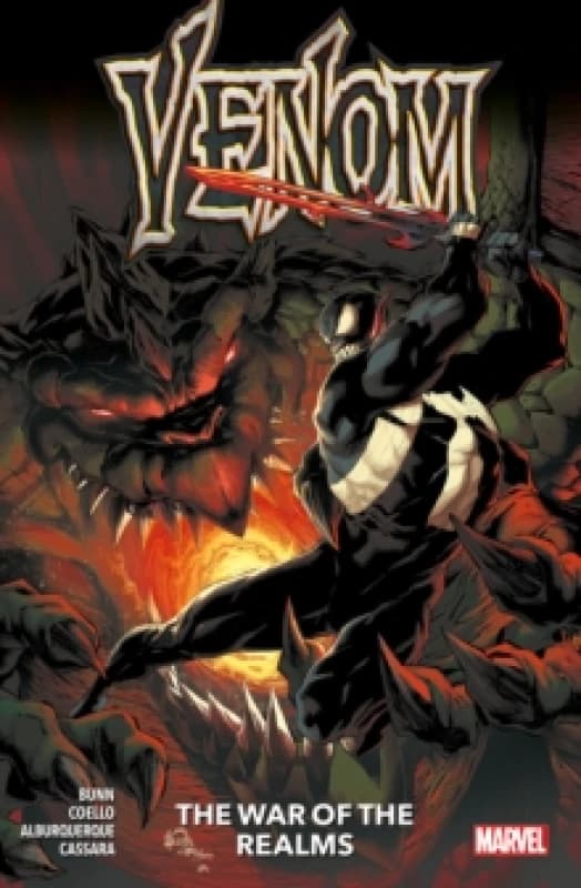 Venom Vol. 4: The War Of The Realms Paperback / softback