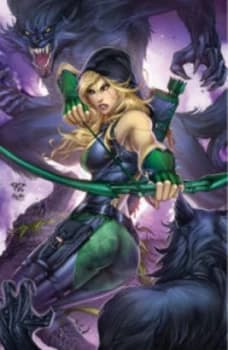 Robyn Hood. Volume One Riot Girls by Patrick Shand Book