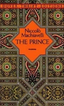 The Prince by Niccol Machiavelli Book
