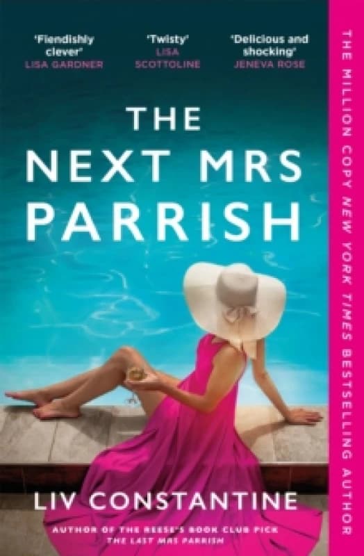 The Next Mrs Parrish : The gripping, twisty cat-and-mouse thriller Paperback / softback