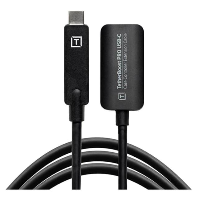 Tether Tools TetherBoost Pro USB-C schwarz