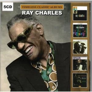 Ray Charles - Timeless Classic Albums Vol. 2 CD