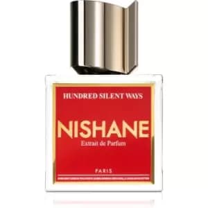 Nishane Hundred Silent Ways perfume extract Unisex 100ml
