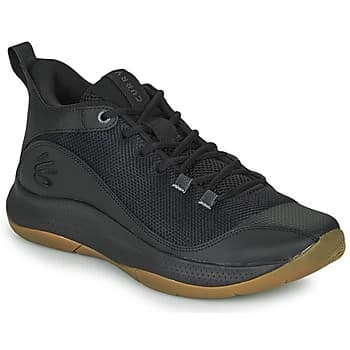 Under Armour 3Z5 mens Basketball Trainers (Shoes) in Black,11