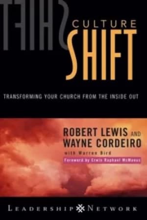 Culture shift by Robert Lewis