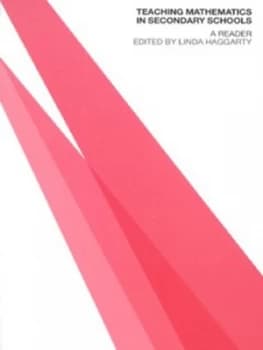 Teaching Mathematics in Secondary Schools by Linda Haggarty Paperback
