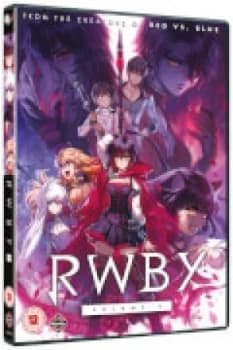 RWBY: Volume 5