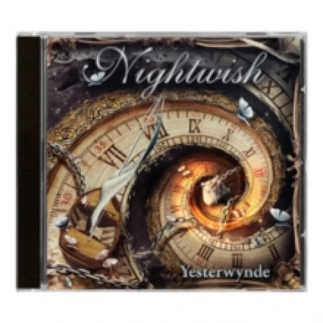 Nightwish Yesterwynde CD multicolor Onesize Unisex