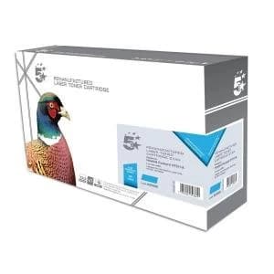 5 Star Office HP 131A Cyan Laser Toner Ink Cartridge