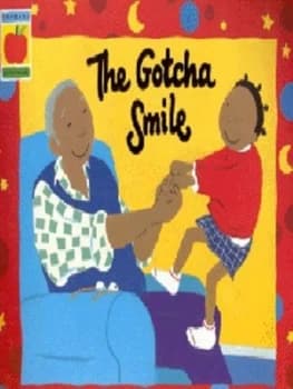 The Gotcha Smile by Rita Philips Mitchell Paperback