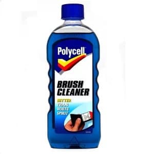 Polycell Brush Cleaner - 1L