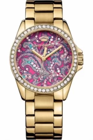 Ladies Juicy Couture LAGUNA Watch 1901424