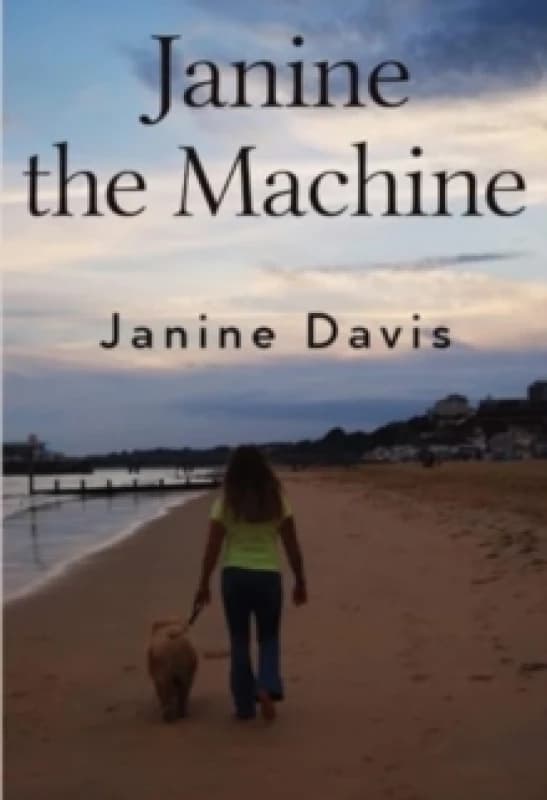 Janine The Machine Paperback / softback