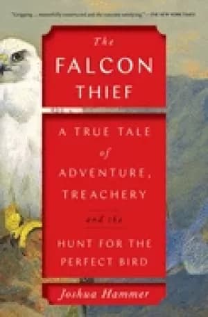 falcon thief a true tale of adventure treachery and the hunt for the perfec