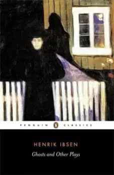 Ghosts - Henrik Ibsen - Paperback - Used