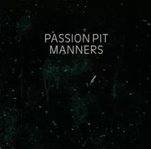Manners by Passion Pit CD Album