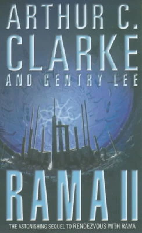 Rama Ii by Arthur C. Clarke Paperback