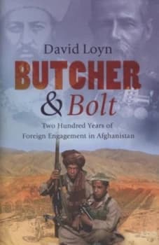 Butcher and Bolt by David Loyn Hardback